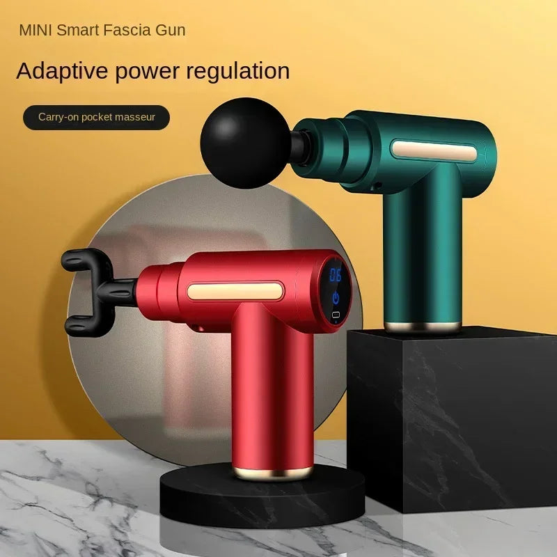 USB Mini Massage Gun - Muscleease