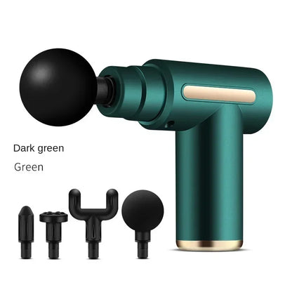 USB Mini Massage Gun - Muscleease
